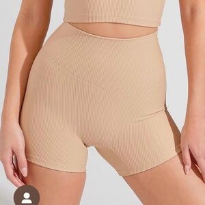 Buffbunny Material Girl Shorts